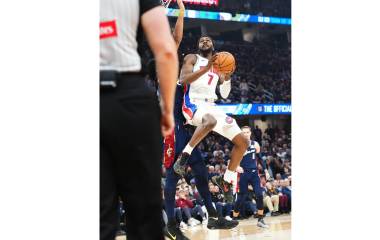Pistons reaccionan y fuerzan Juego 7 ante Cavaliers.