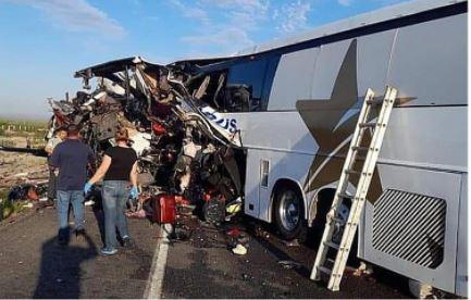 Línea de autobuses de Sinaloa anuncia validación de seguro para las víctimas de accidente en Sonora