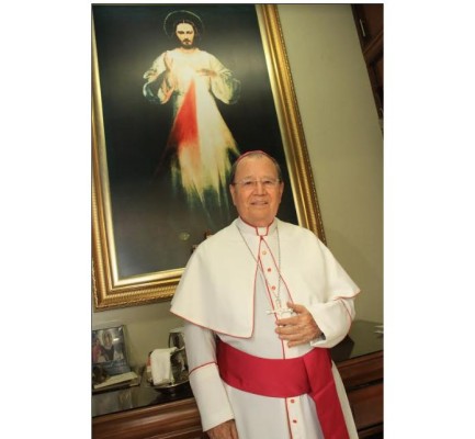 ‘Lo único que he intentado es servir’: Obispo Emérito Benjamín Jiménez
