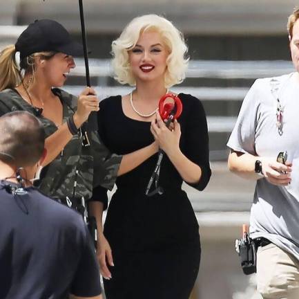 Netflix aplaza estreno de ‘Blonde’, filme sobre Marilyn Monroe, hasta 2022