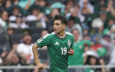 Gilberto Mora es seguido por el Liverpool.