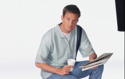 $!Fallece el actor Matthew Perry, el querido ‘Chandler’ de Friends
