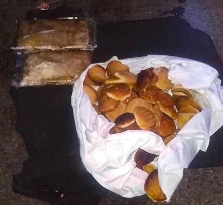 Decomisan más de 2 kilos de droga escondido entre pan dulce en Concordia