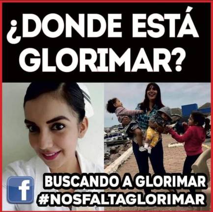 Glorimar lleva casi un año desaparecida en Mazatlán y en casa anhelan sus regreso