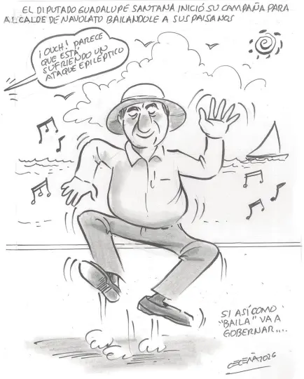 ¡Malova, enséñale el meneíto!