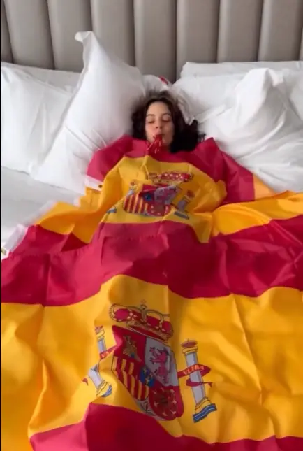 $!Rosalía.