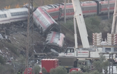 El incidente ocurido en Toledo, España, ha dejado hasta el momento a 69 personas fallecidas.