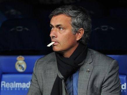 José Mourinho podría regresar al Real Madrid, al que dirigió entre el 2010 y 2013.