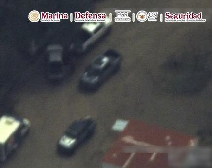 $!Sin un solo disparo ni personas fallecidas, así fue la detención de ‘El Jardinero’ en Nayarit