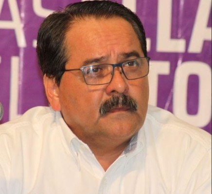 Jorge Rodríguez Pasos.