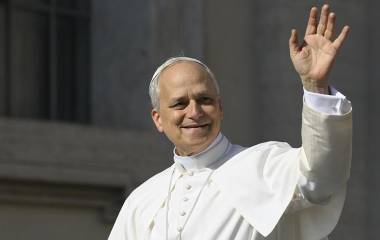 El Papa León XIV abordó el concepto del bien común durante la audiencia general del 16 de septiembre en la Plaza de San Pedro.