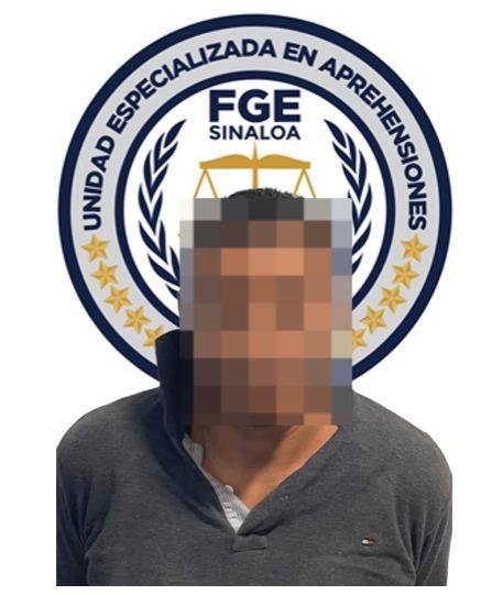 $!Capturan a dos presuntos responsables de homicidio hace tres días, en Elota