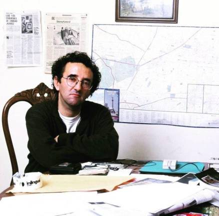 Roberto Bolaño y sus detectives salvajes visitarán la casa de Gabo
