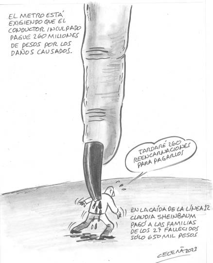 Imagínensela como Presidenta