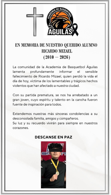 $!“Solo iba a comprar un biberón para unos gatos”; lo asesinan a balazos