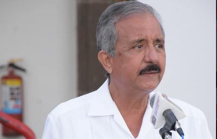 'No duden de mi actuar si llego a ser Gobernador', pide Estrada Ferreiro