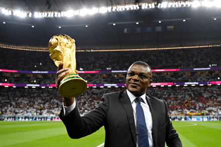 $!Sorprende Qatar 2022 con su ceremonia de apertura