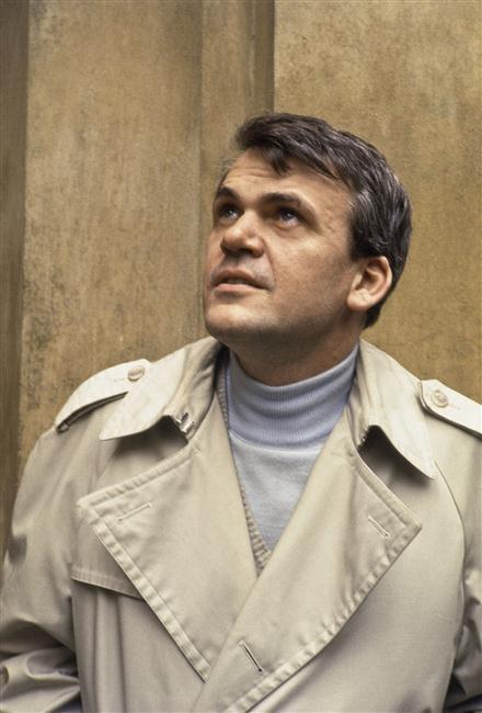 $!Muere a los 94 años de edad el reconocido escritor checo Milan Kundera