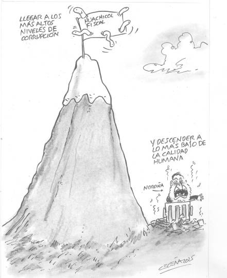 Sólo Morena pudo lograrlo