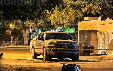 Marcelino “N” y Christian Humberto “N”, de 18 años, fueron abatidos tras enfrentarse con militares en Navolato.