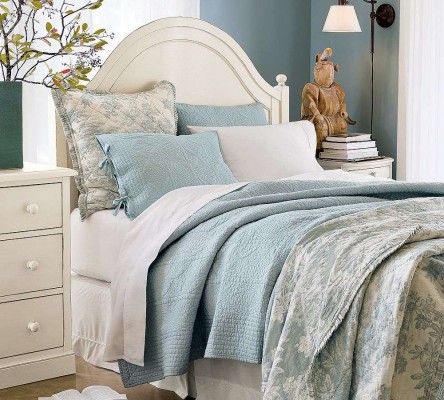 Diseña una recámara agradable y silenciosa