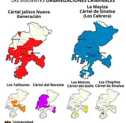 Zacatecas: la falsa pacificación y la extorsión desatada
