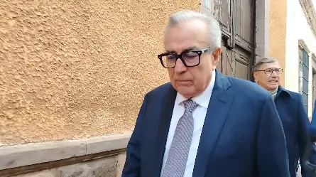 El Gobernador de Sinaloa Rubén Rocha Moya comentó en Querétaro del operativo que se implementa en Concordia.