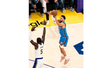 OKC acumula 7 victorias en 7 juegos de playoffs.