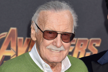 Stan Lee, el genio de Marvel, muere a los 95 años