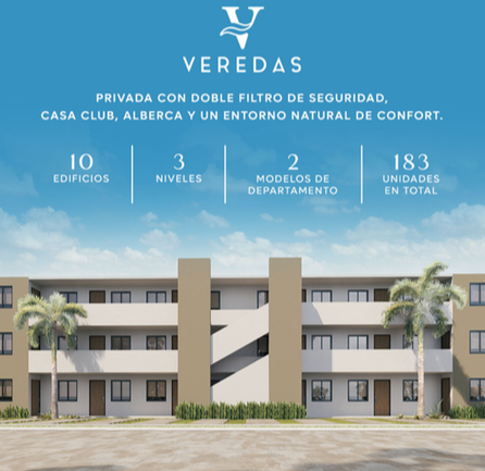 $!Veredas Departamentos abre sus puertas: un nuevo concepto residencial que transforma el norte de Mazatlán