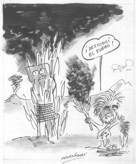 Rubén Rocha, el neardental que incendió Sinaloa