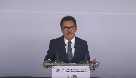 $!Oposición exige juicio a Rocha Moya; ‘no convertiremos a Morena en el payaso de las cachetadas’, responde Ignacio Mier