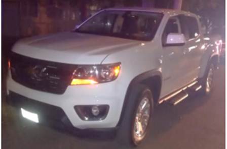 SSPyTM Culiacán recupera 19 vehículos que habían sido robados