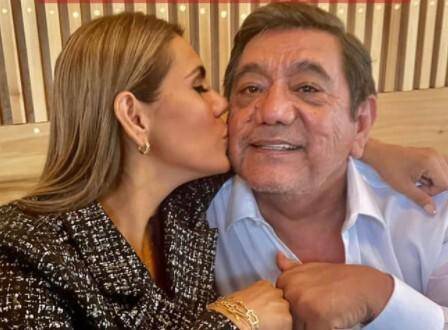 Félix Salgado confirma que su hija Evelyn podría ser candidata de Morena en Guerrero