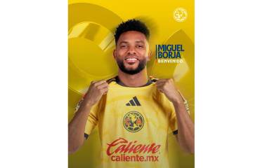Borja ya es Águila.