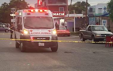 La joven Odalis Jacqueline murió en un hospital de Culiacán tras dos semanas internada por un ataque armado ocurrido en la Colonia Lomas del Sol.