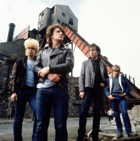 Prepara Netflix una serie centrada en U2