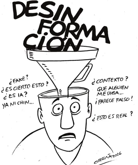 La generación más desinformada de la historia