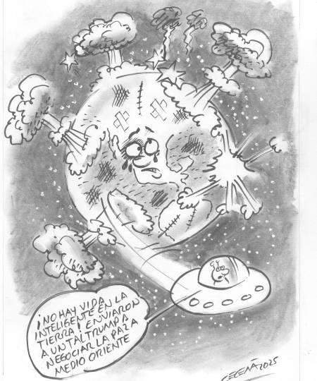 Chivo en cristalería al rescate