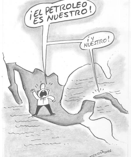 Nadie sabe para quién trabaja