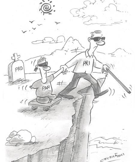 Así la Oposición rumbo al 2024