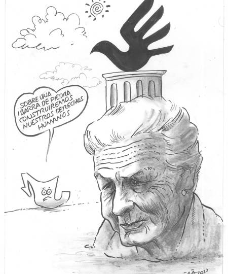 Descanse en paz la piedra en el zapato del sistema