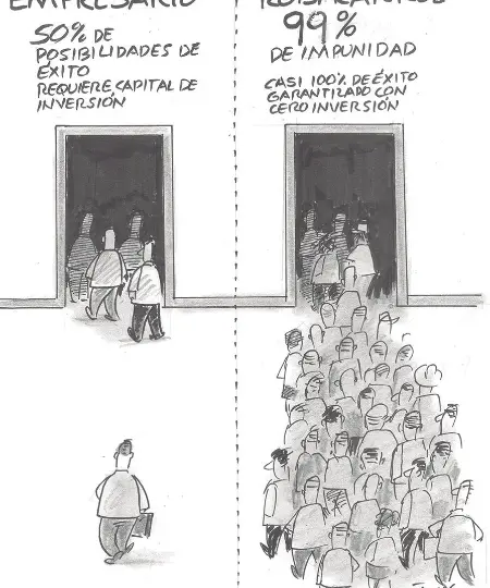 Información para orientación vocacional