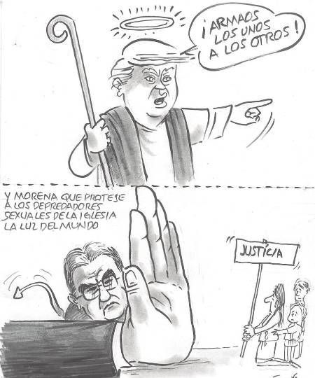 Dos herejías imperdonables