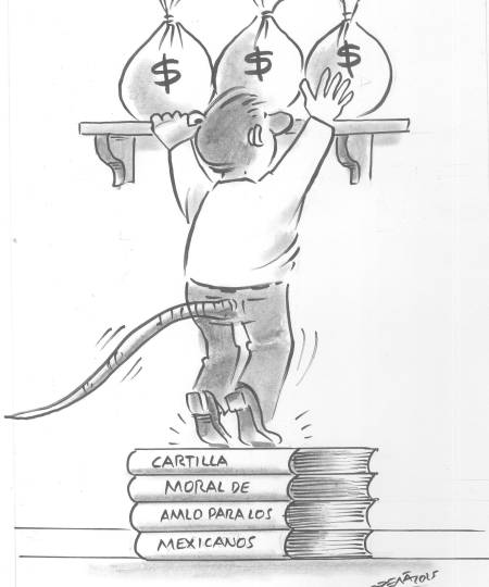 ¿Qué pasó con la cartillamoral de AMLO?