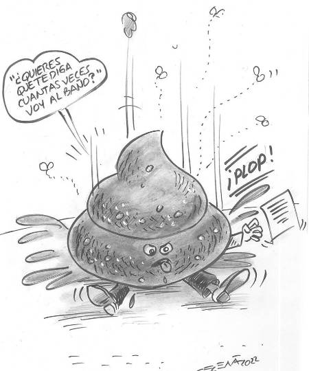 Respuesta escatológica de un Alcalde ídem