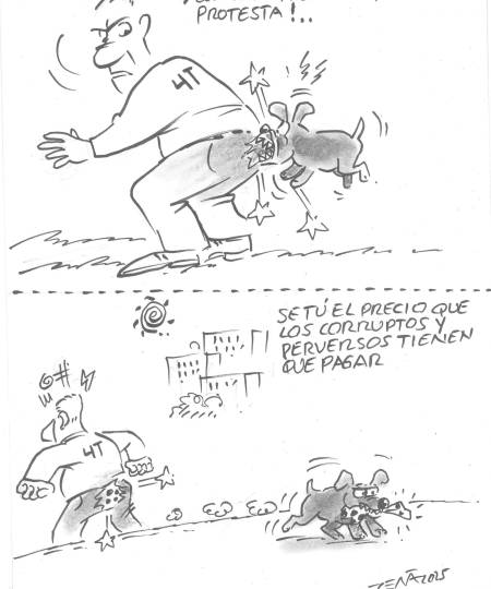 La apatía e indolenciacrean impunidad