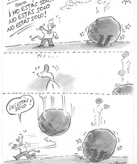 Los narcopolíticos no comen lumbre