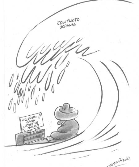 La mejor política exteriores la interior