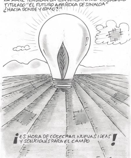 Cónclave de nuestros agricultores este sábado